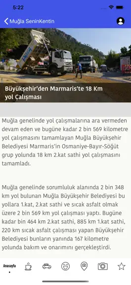 Game screenshot Mugla SeninKentin hack