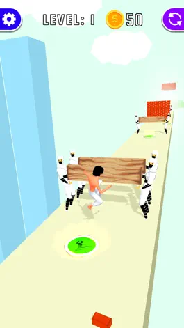 Game screenshot Hyper Kick hack