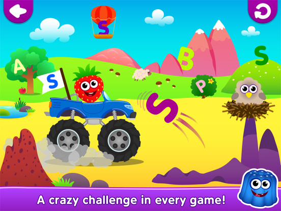 Alphabet! Kids Learning games screenshot 4