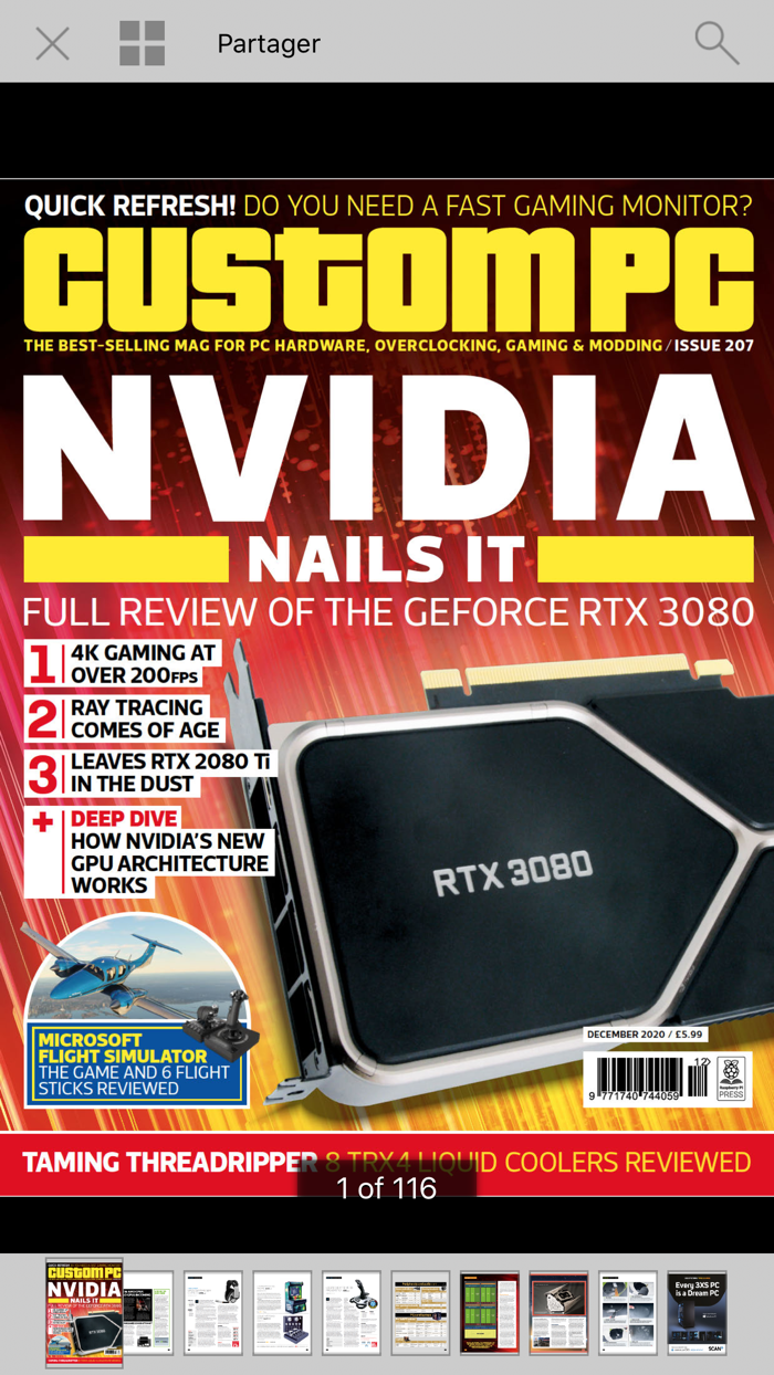 Custom PC Magazine