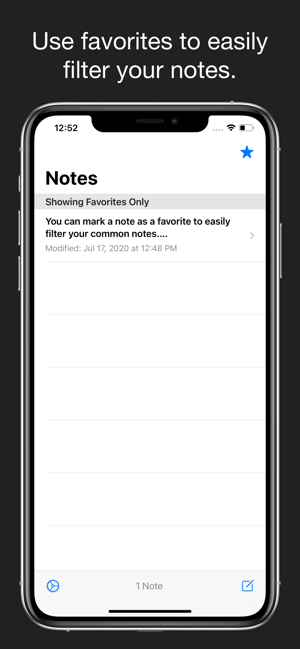 OnlyNotes - Simple Note Taking(圖2)-速報App