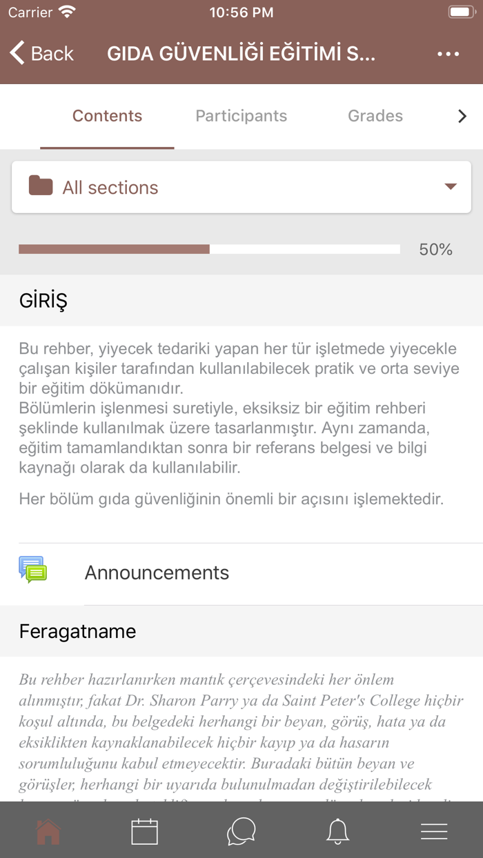 St Peter’s College eLearning