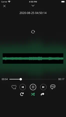 Game screenshot Audio Merger -Join audio files hack