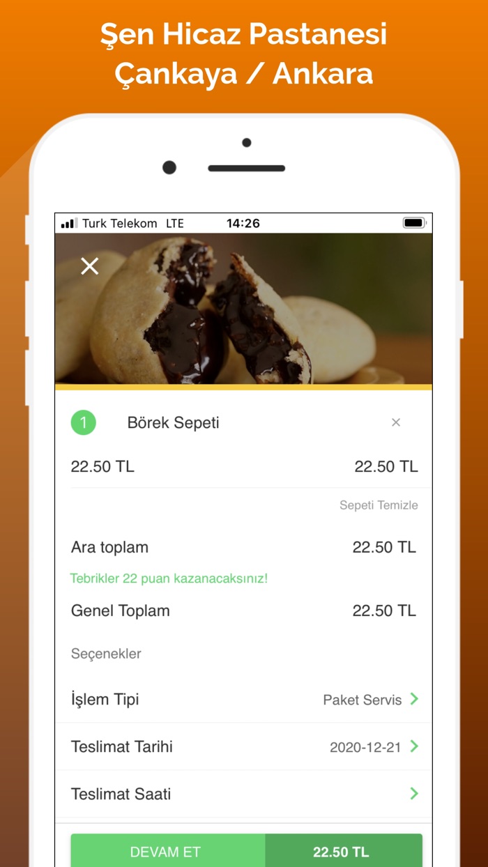 Şen Hicaz Pastanesi