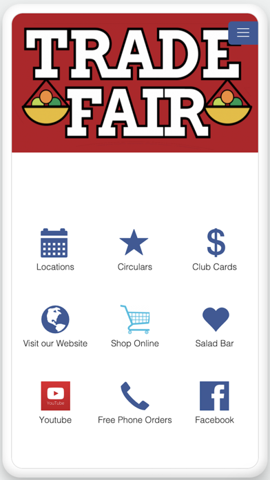 How to cancel & delete Trade Fair Supermarkets from iphone & ipad 1