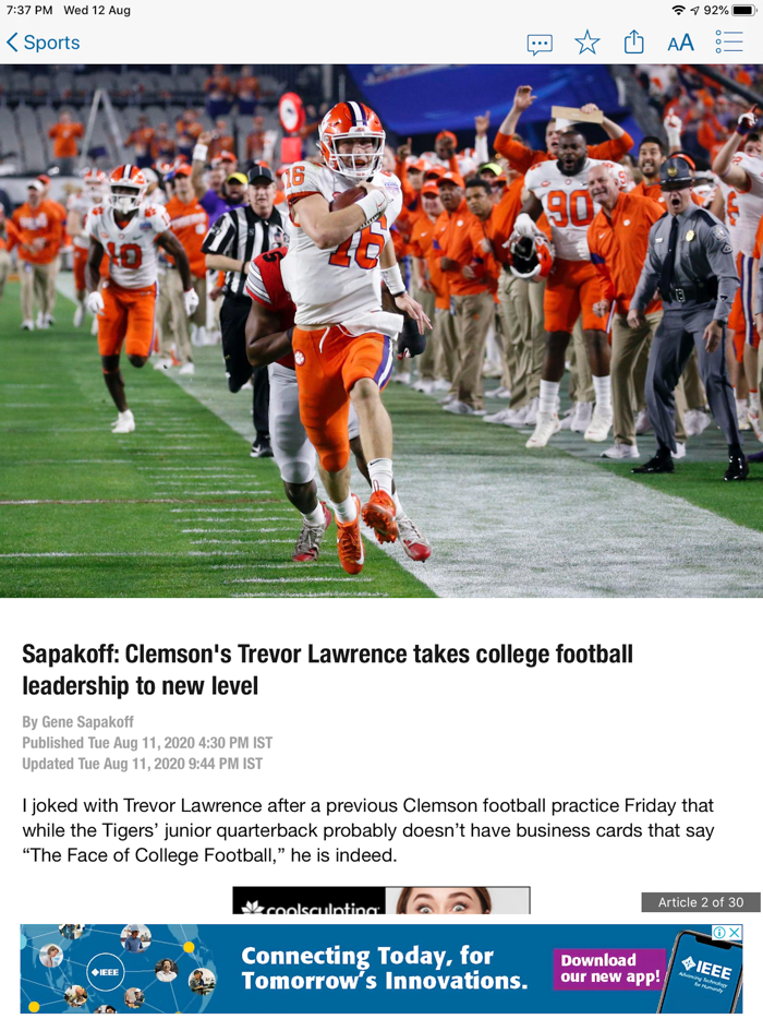 Post and Courier Greenville