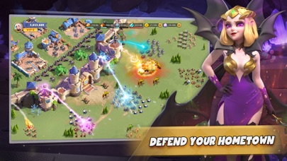 Call Of Magic free Resources hack