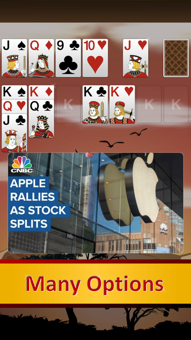 How to cancel & delete Solebon Solitaire - 50 Games from iphone & ipad 3