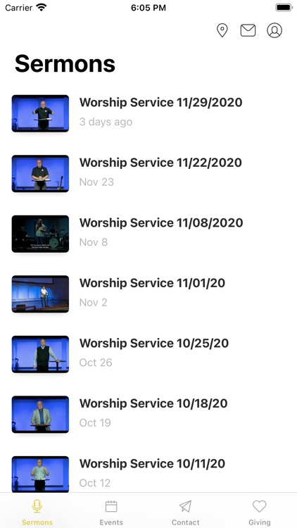 First Southern Baptist Church screenshot-3