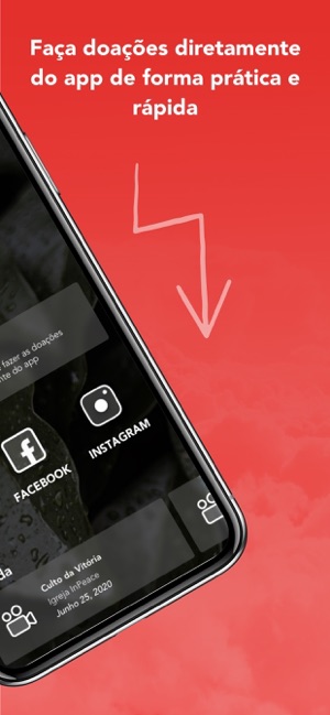 Igreja Hosana(圖2)-速報App