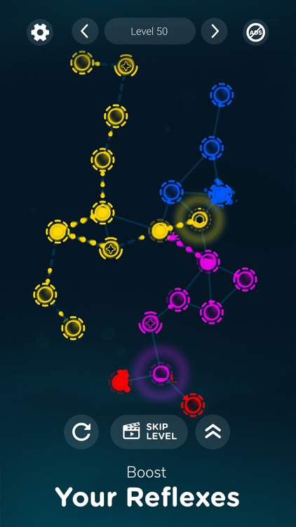 Dots Attack - Splash Battle screenshot-4
