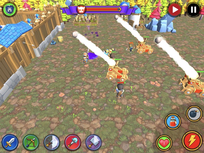 Tiny Battle  War for Empire