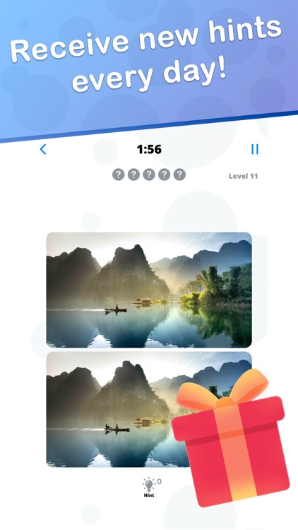 Differences - Find 5 mistakes