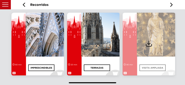 Catedral de Barcelona Guía(圖4)-速報App
