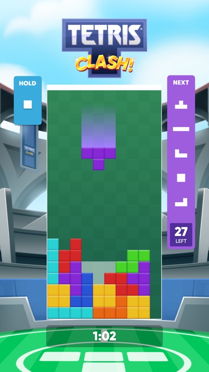 Tetris® Clash