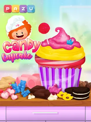 Captura de Pantalla 3 Juegos de cocina para niños iphone