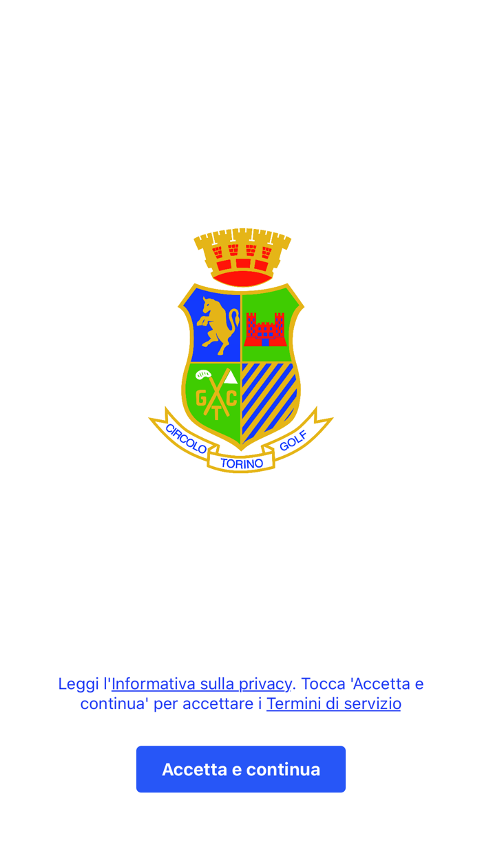 Circolo Golf Torino