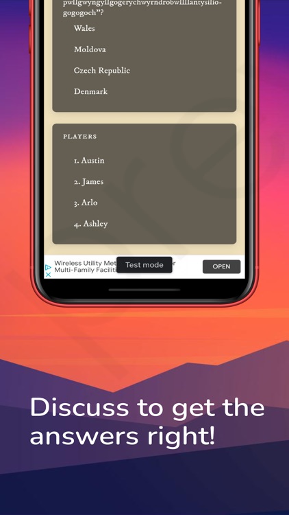 The Hustle - Trivia Party Game