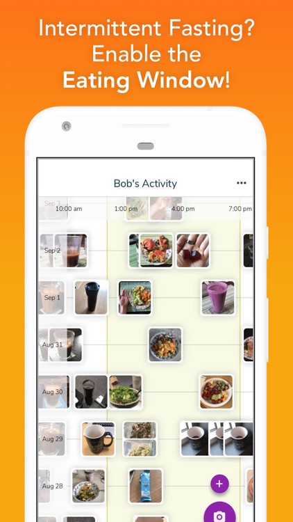 Awesome Meal Food Diet Tracker screenshot-3