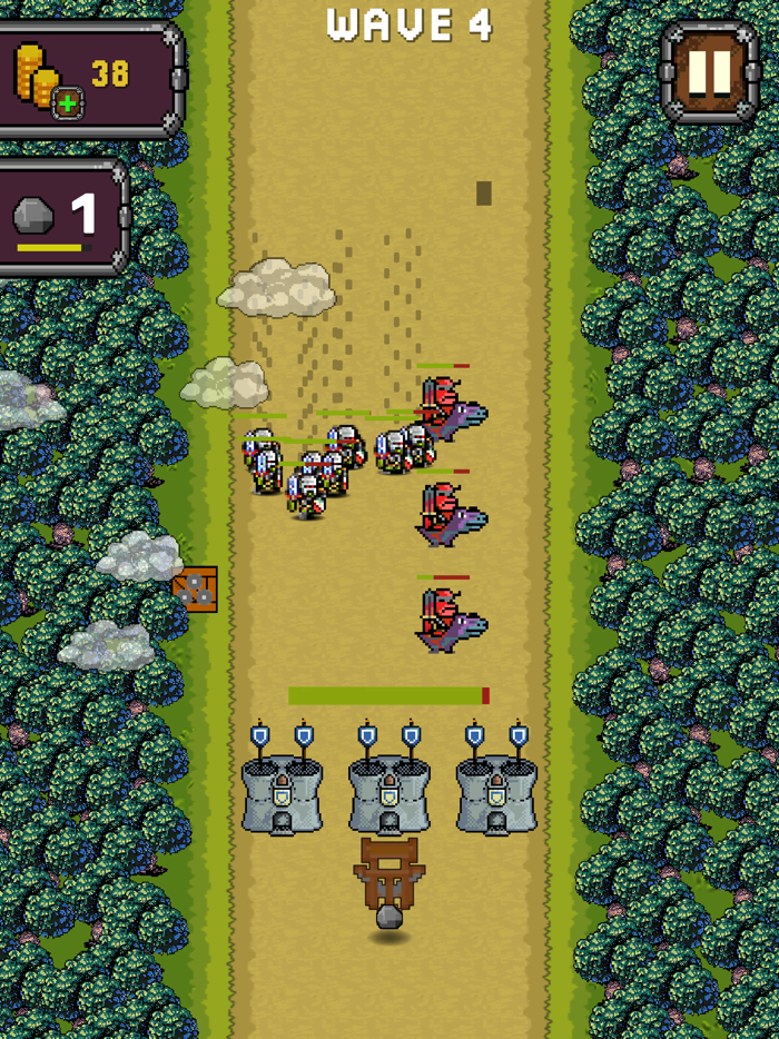 Defend Your Fortress