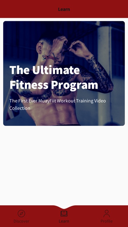 FightingFitApp