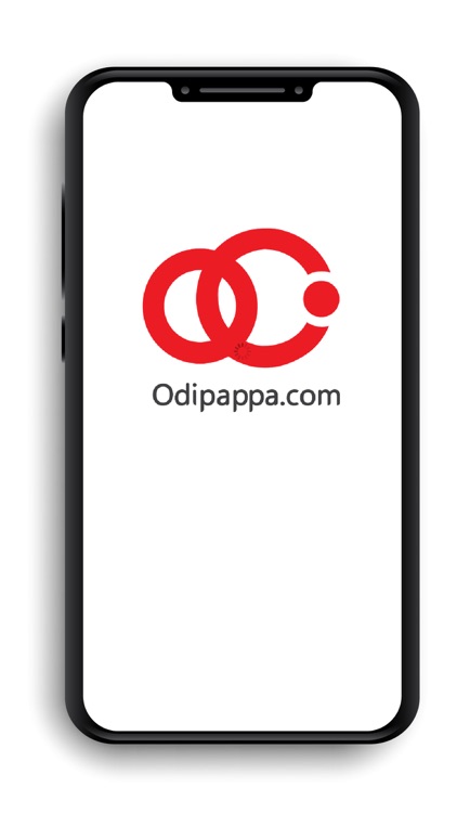 Odipappa Online Shopping App