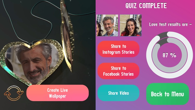 Love Test iLoket screenshot-3