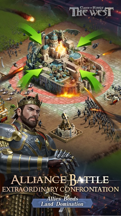 Clash of Kings: The West screenshot-5
