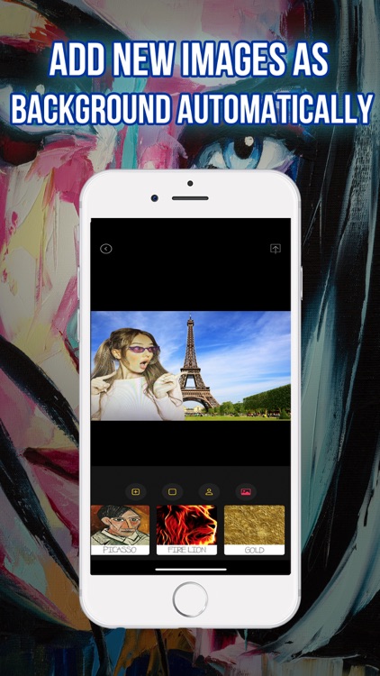 Art in You: Artistic Filters screenshot-4