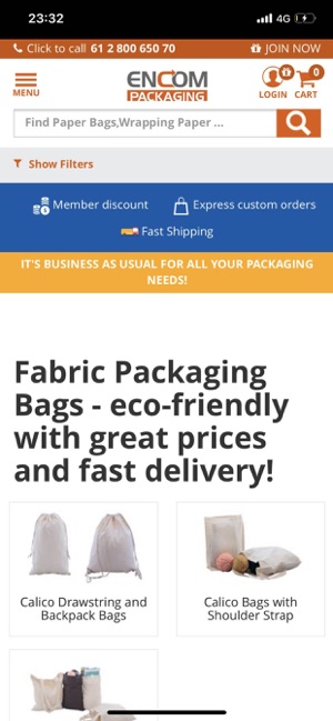 ENCOM Packaging(圖1)-速報App