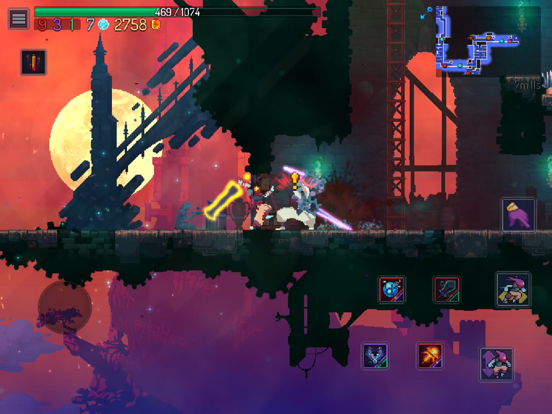 Dead Cells Dead Cells