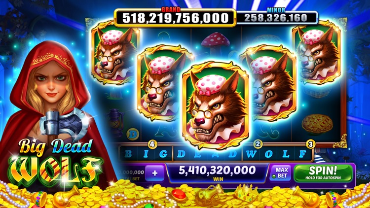 Vegas Friends - Casino Slots