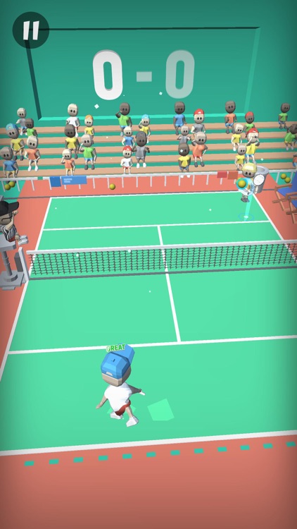 Tennis 2k21