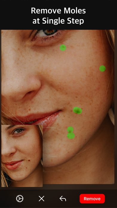 Clean Face - Smooth Skin Maker Screenshots