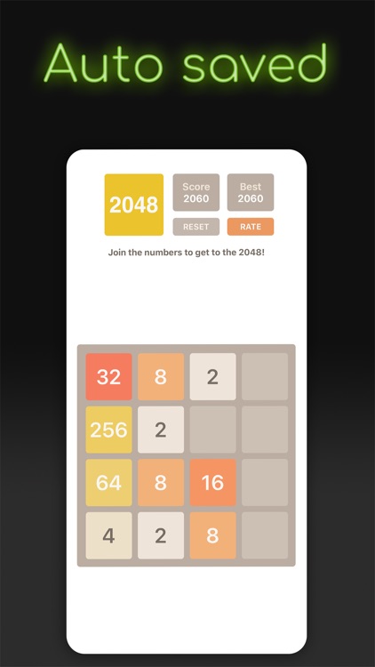 Puzzle 2048 Classic