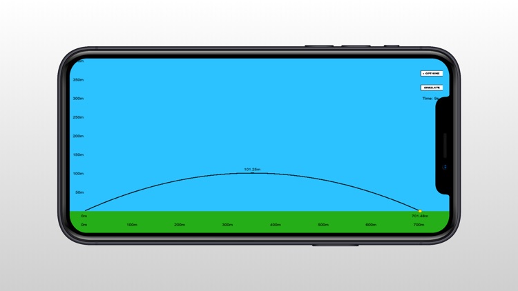 Projectile Motion Simulator