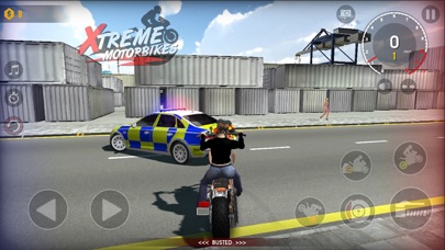 Xtreme Motorbikes screenshot 3