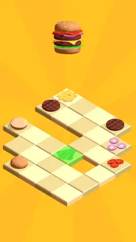 Game screenshot Perfect Burguer! apk