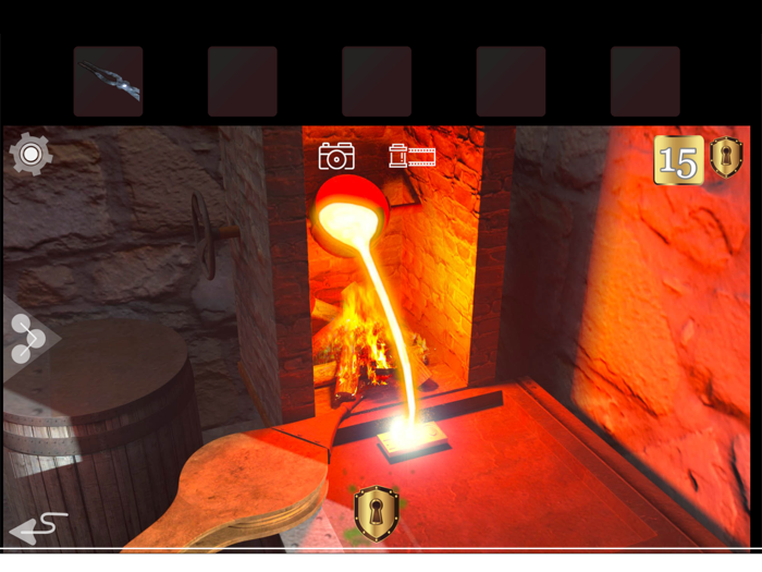 Castle Breakout - Escape Room