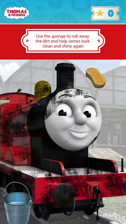 Thomas Reward Challenge