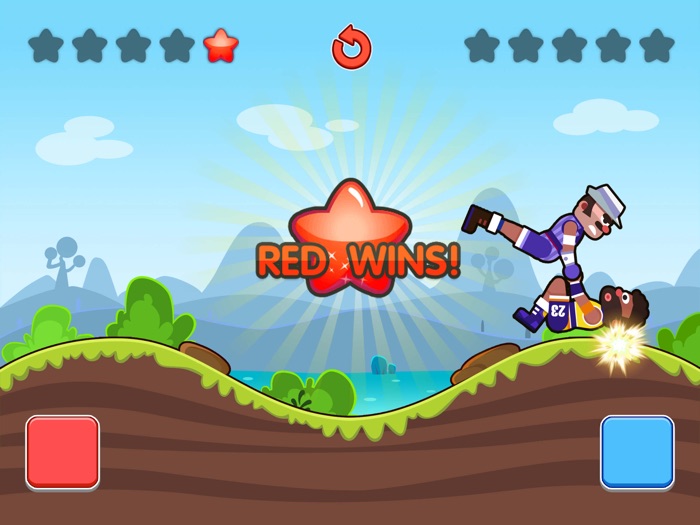 趣味摔跤之格斗王者-Wrestle Jump Man