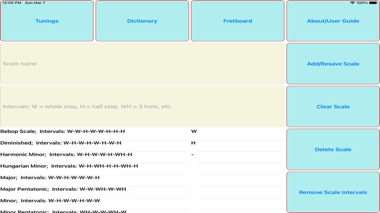 Chord and Scale Finder II