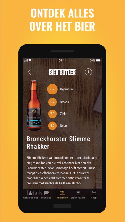 Bier Butler screenshot-5