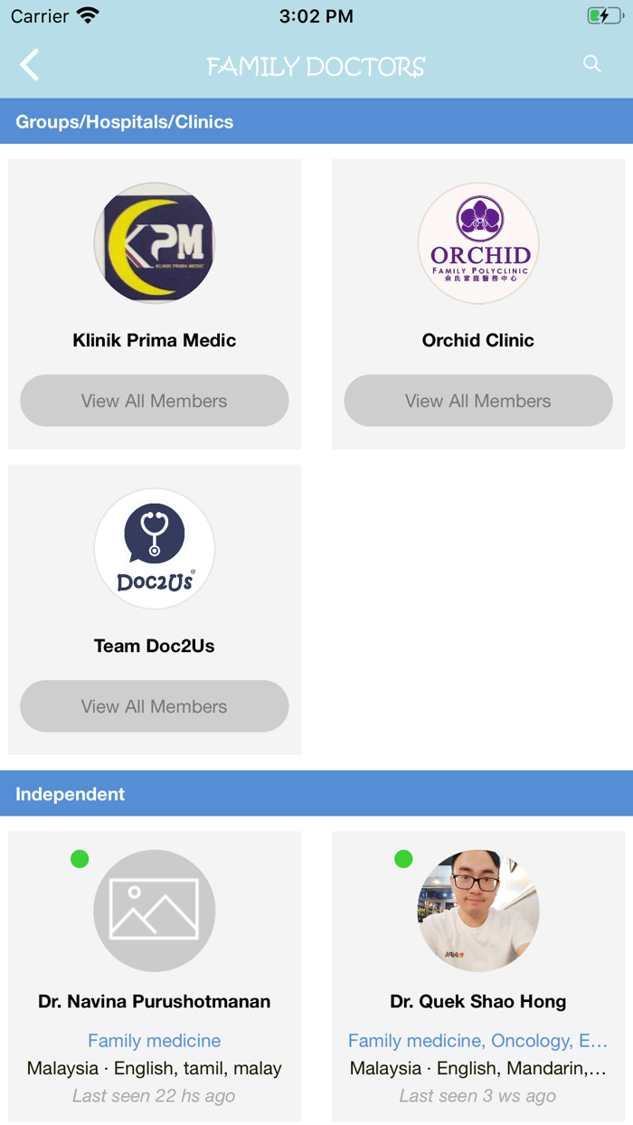 DOC2US - Trusted Online Doctor