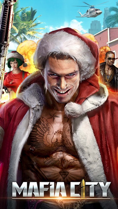 Mafia City: War of Underworld Mafia City: War of Underworld