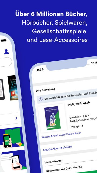 How to cancel & delete Thalia-Meine Bücher,meine App! from iphone & ipad 2