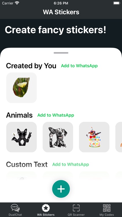 DualChat for WhatsApp & WeChat