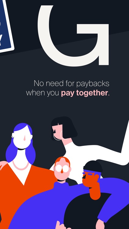 Groupee - Pay Together screenshot-7