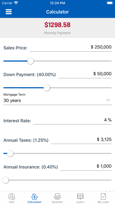 How to cancel & delete My Home by Stockton Mortgage from iphone & ipad 3