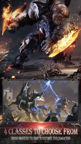 Game screenshot Immortal Raid apk